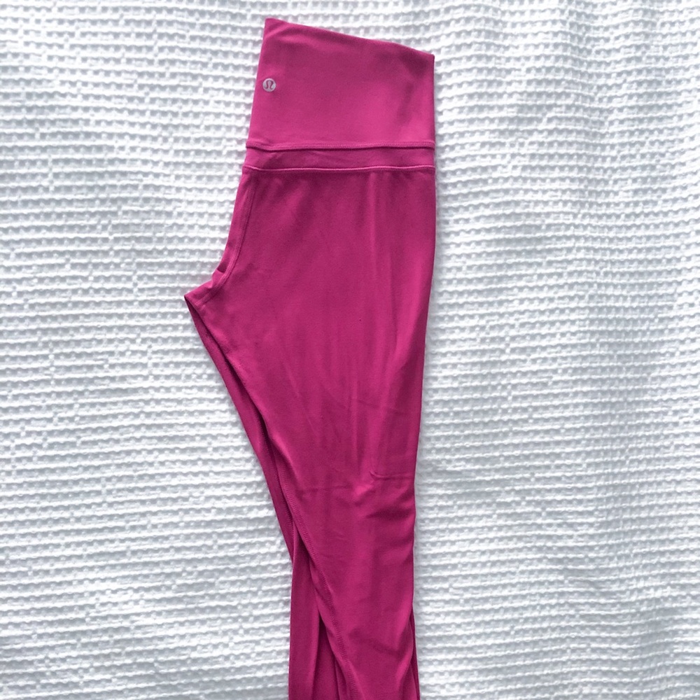 Lululemon align 25” leggings